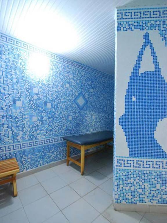 Hotel Asia Samarkand Exterior foto