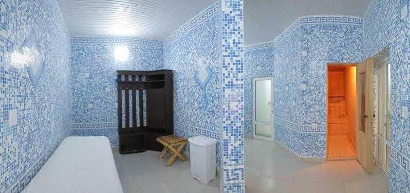 Hotel Asia Samarkand Exterior foto